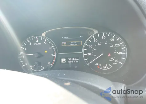 2014 Nissan Altima 2.5 Sv из США, поврежденный, VIN 1N4AL3AP9EC141699